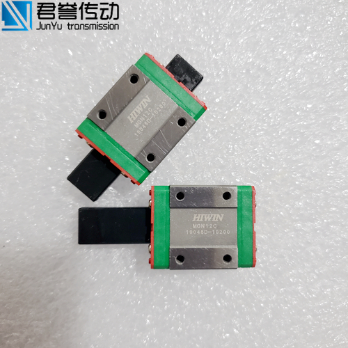 上銀微型導軌、MGN12C