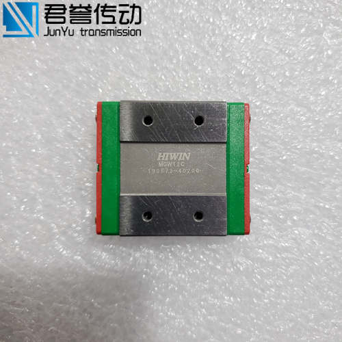 上銀微型寬幅導軌、MGW12C