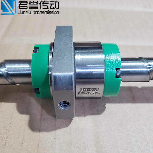 上銀滾珠絲桿、R15-20S2-DFSH原裝上銀精密級研磨絲桿