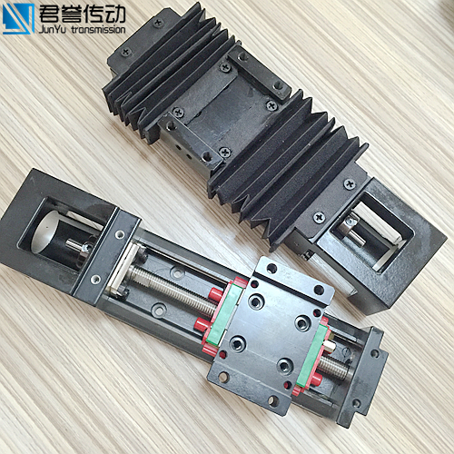 上銀KK模組、KK4001C-150A1-F0精密模組、配件可選