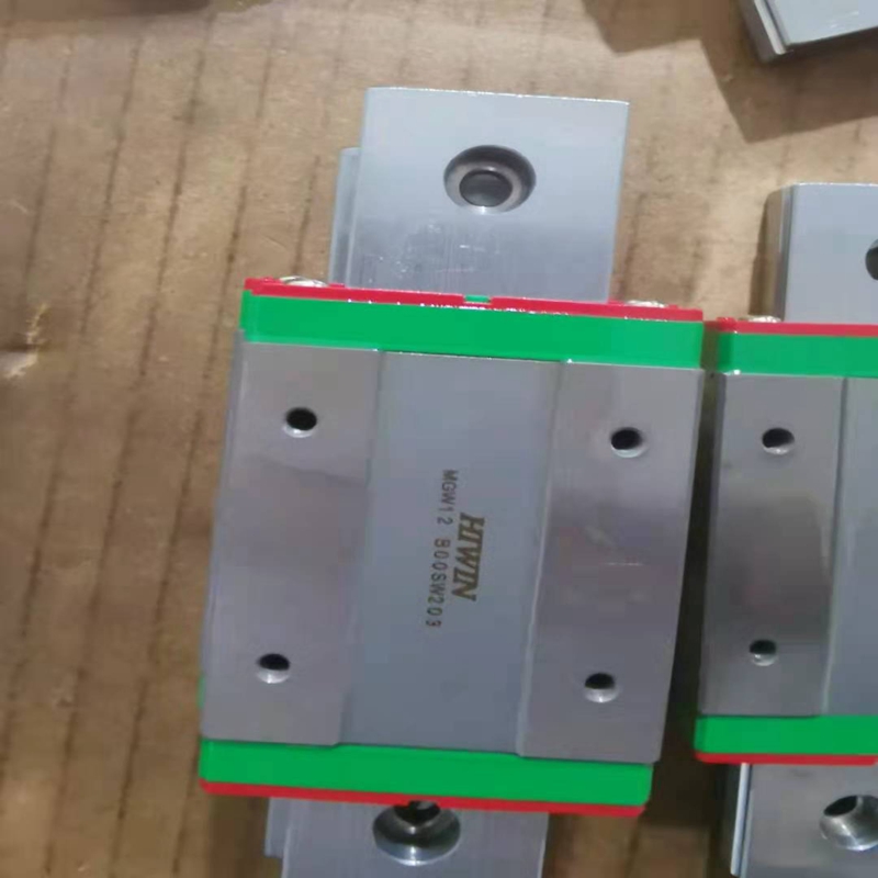 臺灣上銀直線導軌MGW12H1R100Z0C